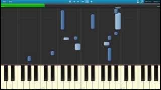 Meloetta's Relic Song (Synthesia)