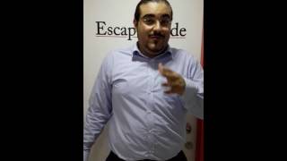 Escape Code Bahrain