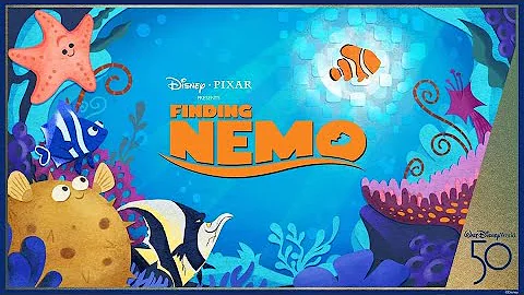 FINDING NEMO All Movie Clips