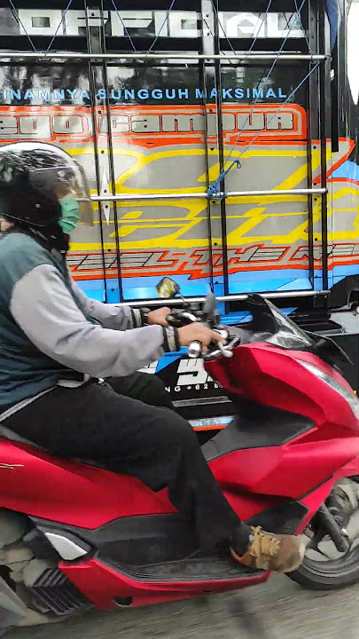 TRUK ALFATHIR REBECCA CONCEPT TEBAR PESONA DI SURABAYA BARAT