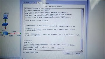 Tutorial packet tracer subnetting scenario 2