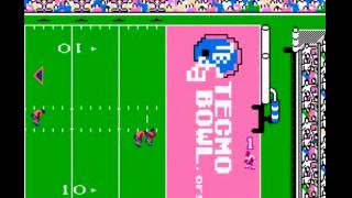 Tecmo Super Bowl 2014 (tecmobowl.org hack) - </a><b><< Now Playing</b><a> - User video