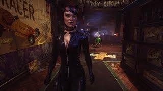 How a Lore Accurate Catwoman Would Fight - Full Creative Walkthrough