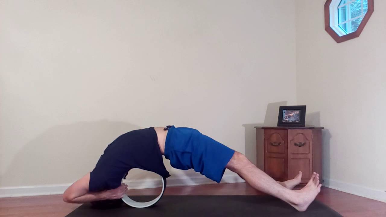 yoga props shop near me Yoga wheel.