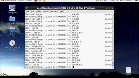How to configure Yum Server Using Ftp in Server and client