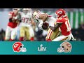 49ers intercept Patrick Mahomes || Super Bowl LIV