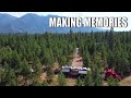 A Few Days in Libby // Making Memories! // Full Time RV