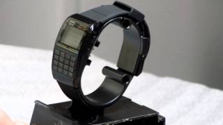 CASIO OLD DBC-62 (1985)