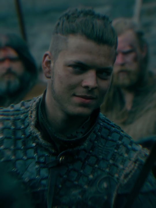 IVAR - VIKINGS - EDIT #ivartheboneless #ivarlothbrok #ragnar