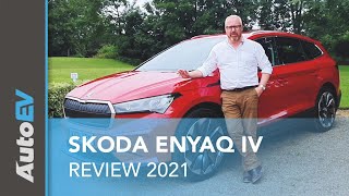 Skoda Enyaq iV - Is this the best family EV?