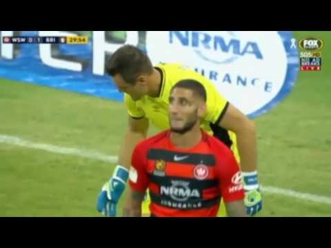 Western Sydney Wanderers FC v Brisbane Roar FC | Hyundai A ...