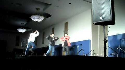 UTSA MGC Stroll Off Round 1 (ODPhi)