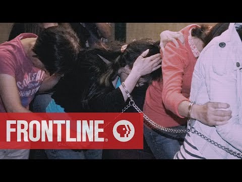 Indicted, Chained and “Herded Like Cattle” | Abacus: Small Enough to Jail | FRONTLINE - Indicted, Chained and “Herded Like Cattle” | Abacus: Small Enough to Jail | FRONTLINE