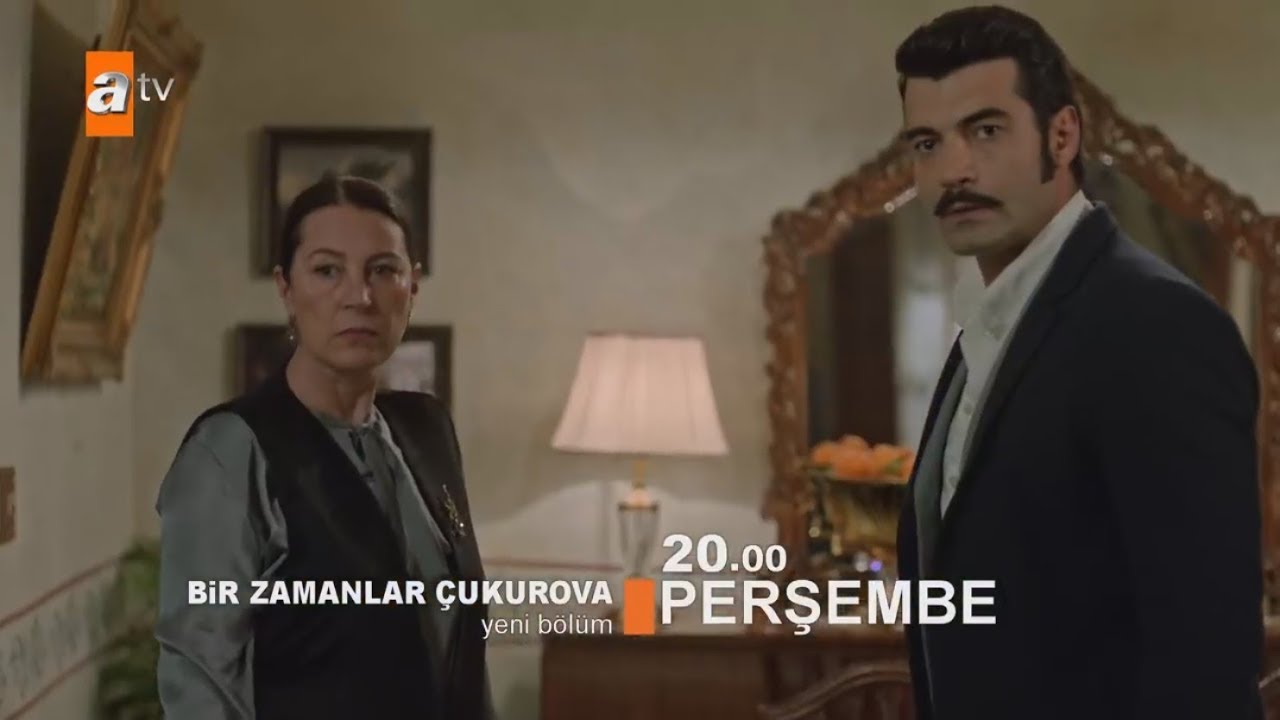 Bir Zamanlar Çukurova / Once Upon a Time Çukurova - Episode 2 Trailer 2 (Eng & Tur Subs)