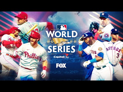 《MLB世界大賽G1》費城費城人 vs 休士頓太空人隊 世界大賽模擬賽 ! 有下注的快來看#mlbtheshow22