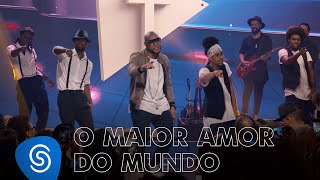 Ton Carfi - O Maior Amor Do Mundo Dvd Tríade Ao Vivo