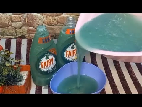 صابون لغسيل الملابس السائل المنتج الأمثل لتنظيف الملابس بشكل فعال جدا