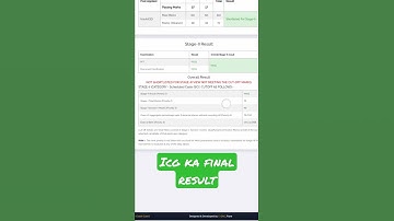 #indian coast guard final merit😭😭 list# icg final result #shorts#i cleared icg exam in first attempt