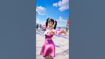 Ling Xiaoyu Legacy Outfit Showcase