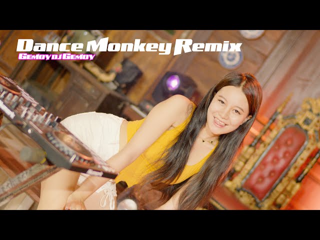 D4NCE M0NKEY Remix GEMOY DJ GEMOY class=
