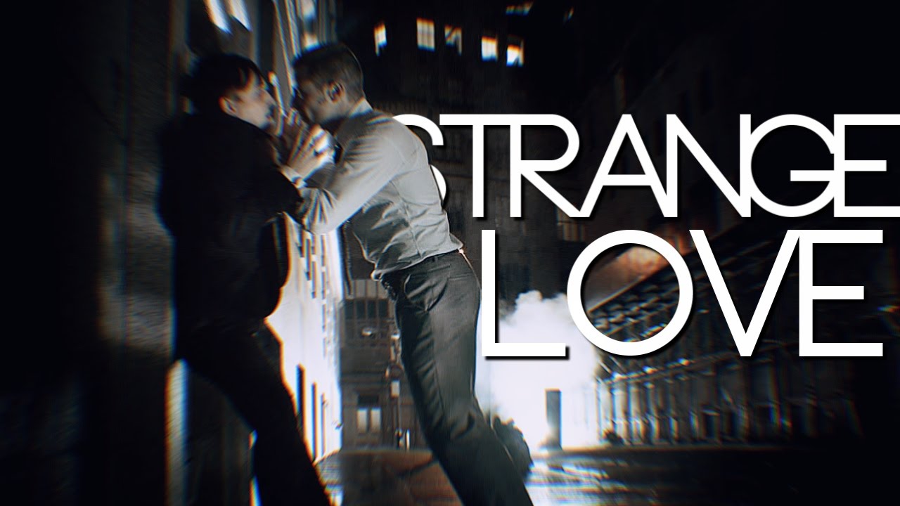 Oswald\Jim - Strangelove