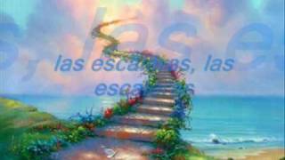 Video thumbnail of "La Fe Perdida - Escaleras de tu mente"