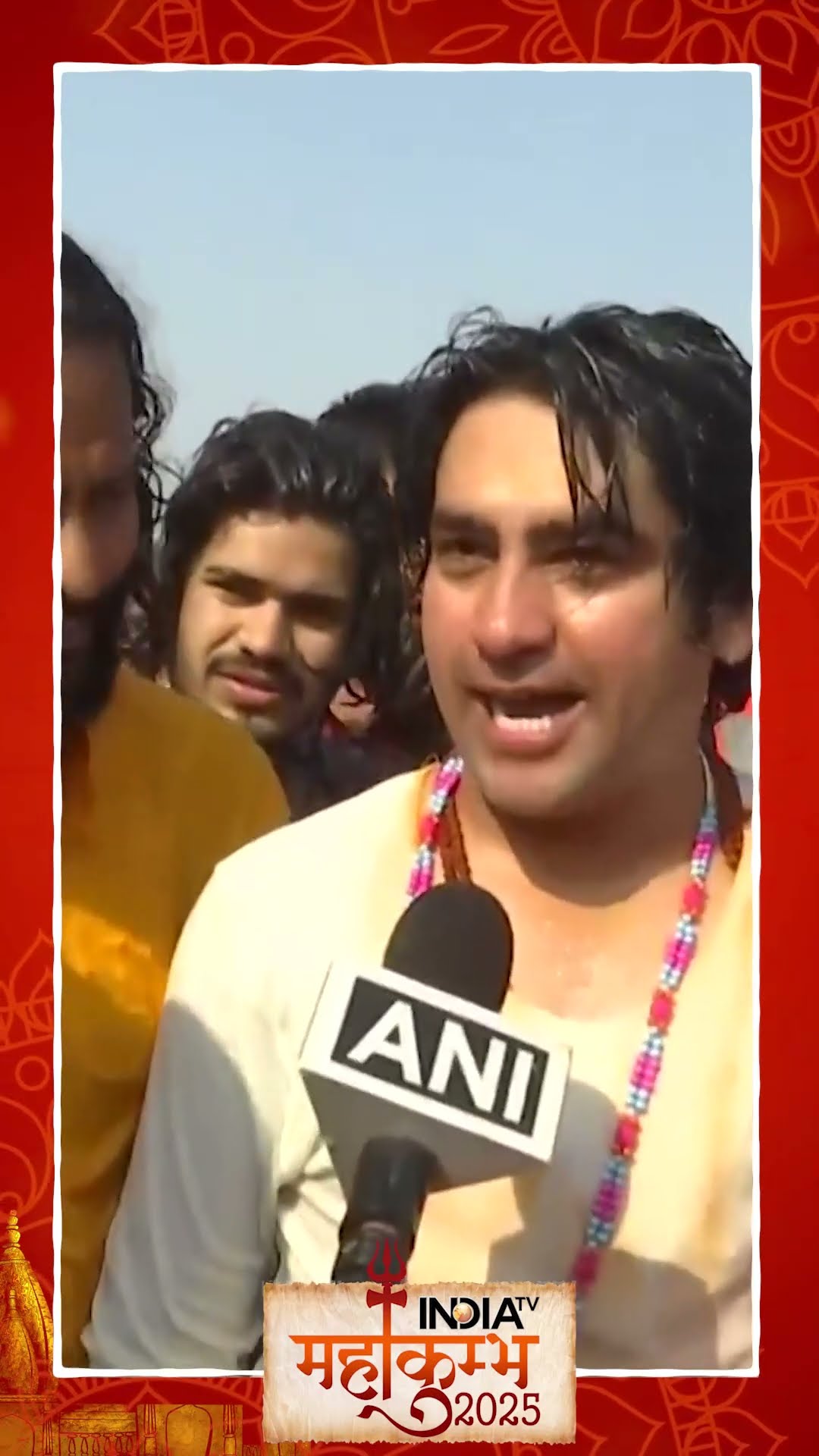 #bababageshwar ने किसकी खुजली की बात की? #bageshwardhamsarkar #kumbhmela2025 #mahakumbh2025