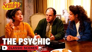 George Sees A Psychic | The Suicide | Seinfeld