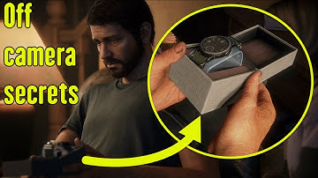 The Last of Us Part I Prologue Cutscenes Original vs Off Camera Comparison | Out of Bounds TLoU