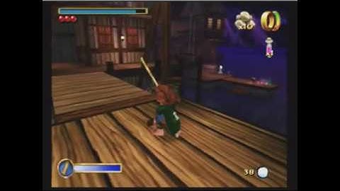 The Hobbit Any% guide - A Warm Welcome thief quest clipwarp