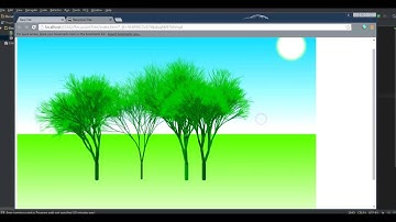 JavaScript: How to draw a tree using recursion and canvas