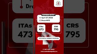 Express Entry Draw #412 Update