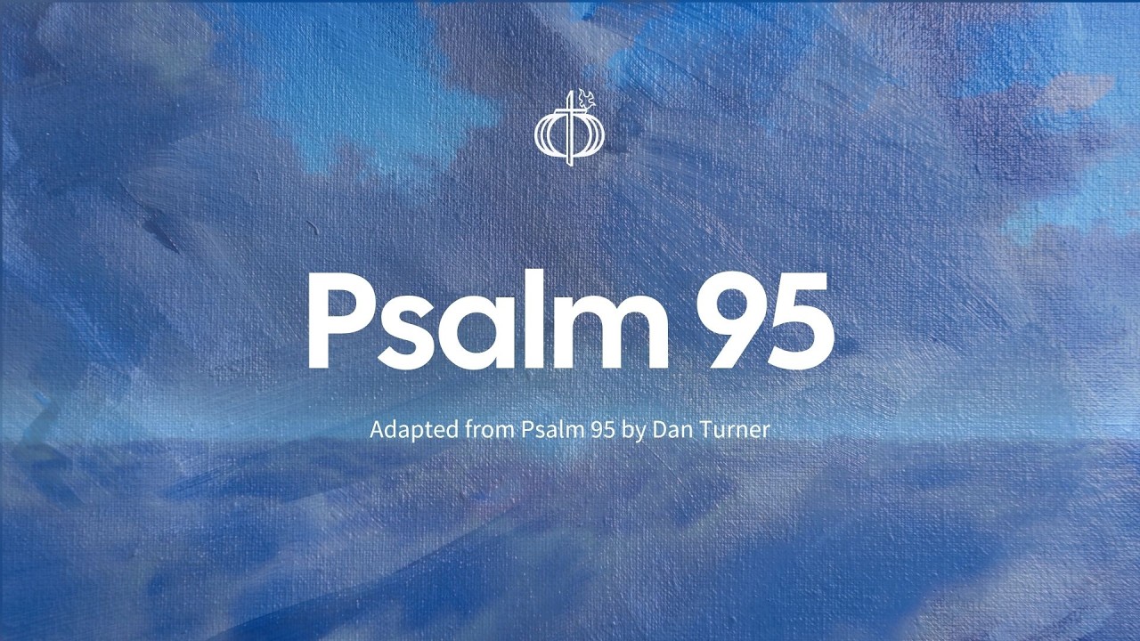 Psalm 95 | Official Lyric Visualizer #CouplesForChrist - YouTube