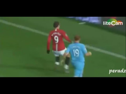 Dimitar Berbatov... Τεράστιος