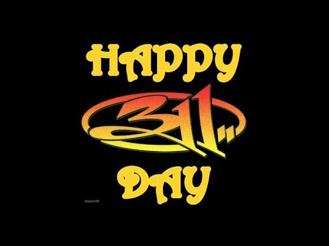 Happy 311 Day!!! (6 second single loop)