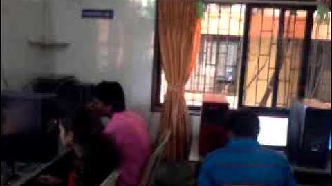 78210101 Brilliant Computech , Vashi Vashi 2016 - Center Decoration