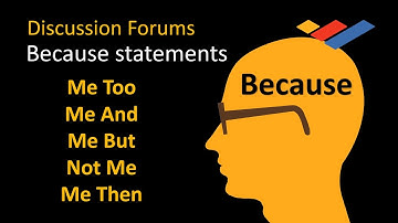 Student Discussion Forum Options