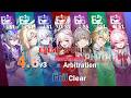 HSR 4.6 Beta v3 | Silver Wolf LV.999 & Pearl All Elation Teams | Anomaly Arbitration: PLIGHT