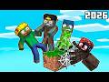 La ONE BLOCK con i MOSTRI nel 2026! - Minecraft Ep.1