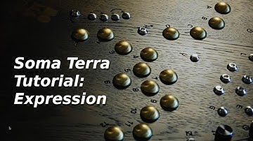 Soma Terra Tutorial: Expression #somalaboratory #terra