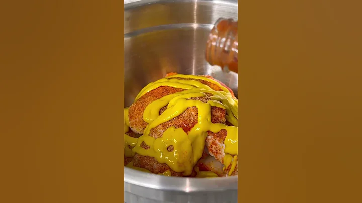 SOUTHERN FRIED CHICKEN WINGS | CRISPY WING RECIPE