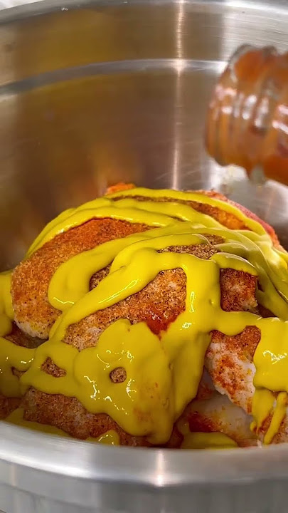 SOUTHERN FRIED CHICKEN WINGS | CRISPY WING RECIPE