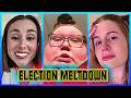 2024 Election Meltdown Compilation 😱