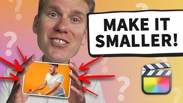 How to Compress a Video in Final Cut Pro