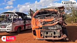 Kenya Bus Crash LIVE: 24 Killed On Nairobi-Mombasa Highway As Safety Fears Grow!