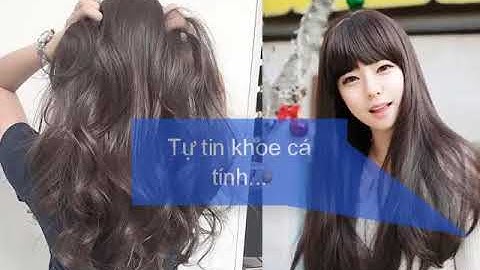 ĐẶC TRỊ RỤNG TÓC PHÚC HỒI TÓC HƯ TỔN