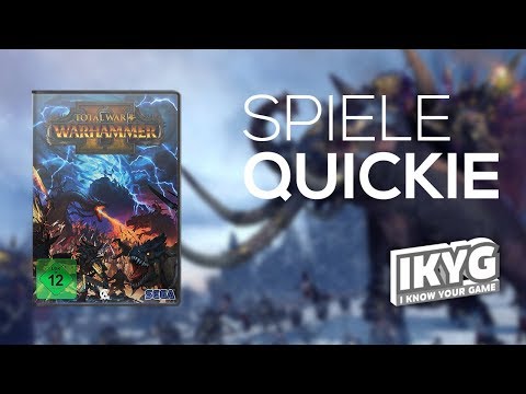 Der Spiele-Quickie - Total War: Warhammer 2