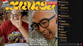 Hidup Harus Punya Nuansa (POV Orang Jakarta) - Dave and Iwet