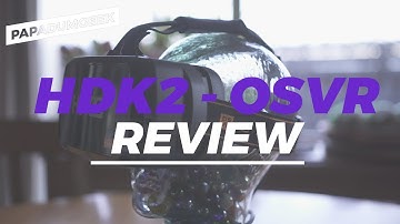 Meet The HDK2:OSVR | Part 1