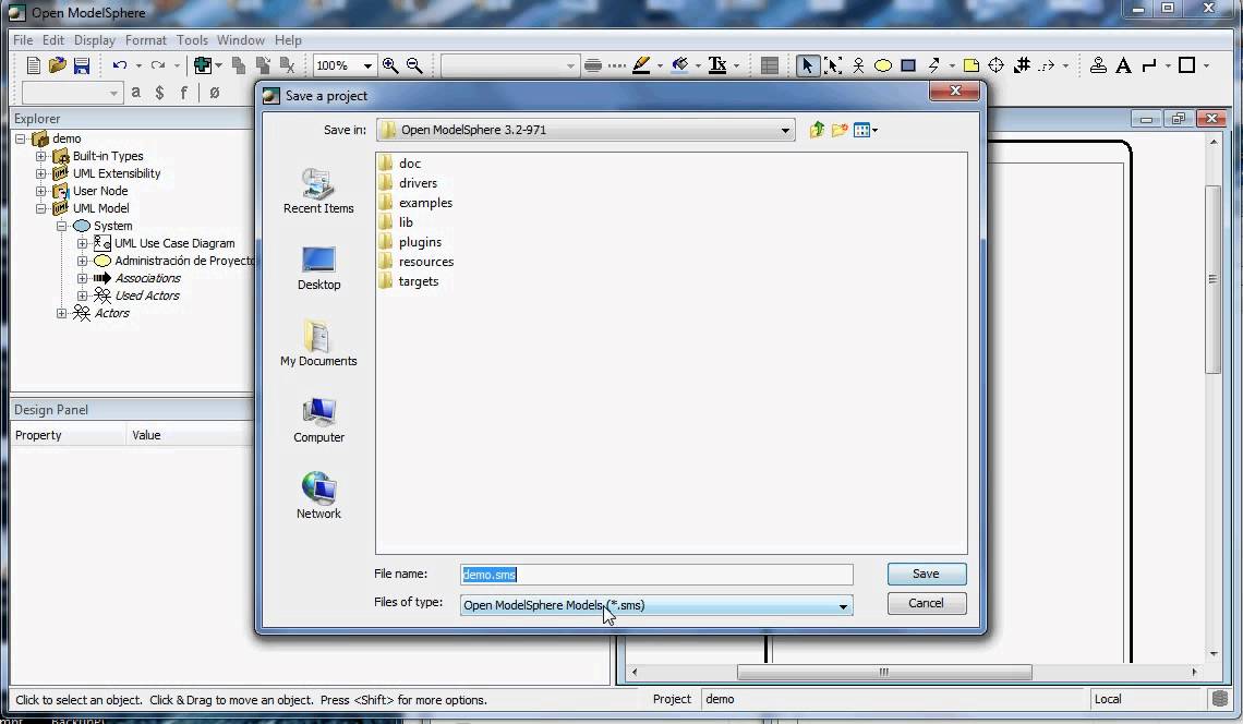 open modelsphere open modelsphere